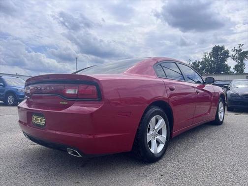 2013 Dodge Charger SE