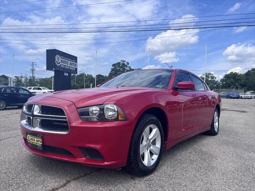 2013 Dodge Charger SE