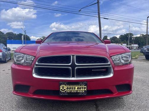 2013 Dodge Charger SE