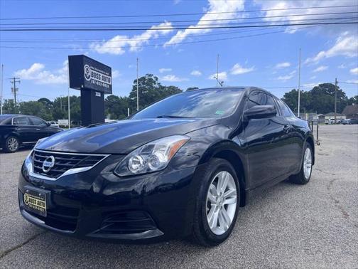 2010 Nissan Altima 2.5 S