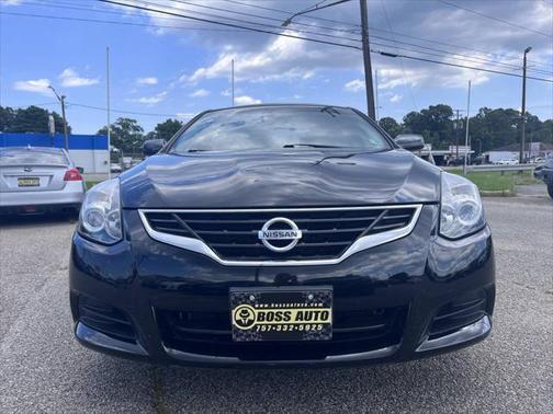 2010 Nissan Altima 2.5 S