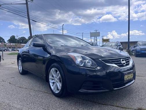 2010 Nissan Altima 2.5 S