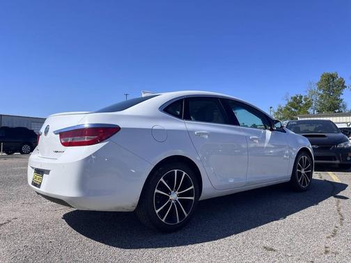 2017 Buick Verano Sport Touring