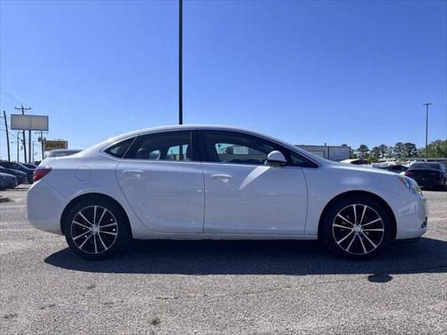 2017 Buick Verano Sport Touring