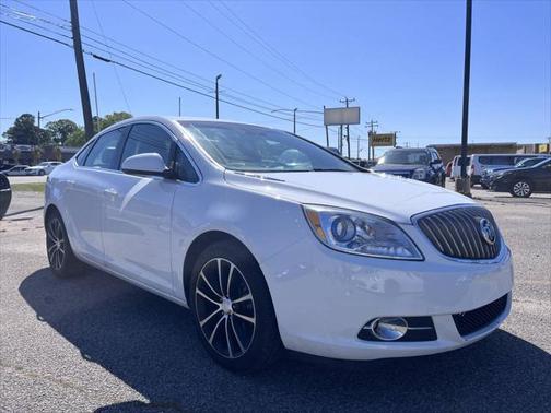 2017 Buick Verano Sport Touring