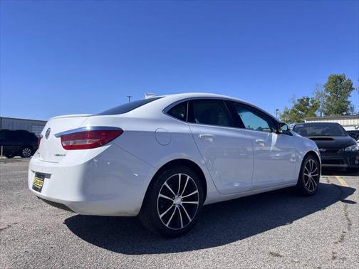 2017 Buick Verano Sport Touring
