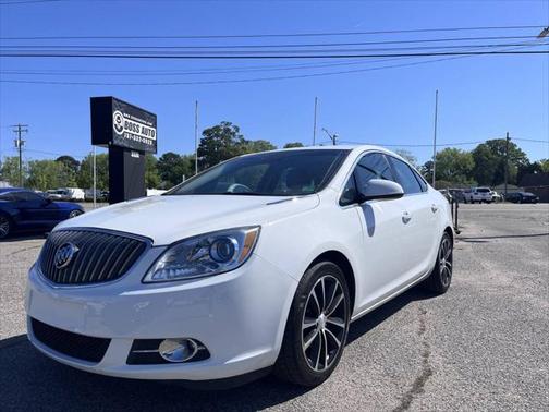 2017 Buick Verano Sport Touring