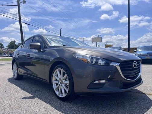 2017 Mazda Mazda3 Touring