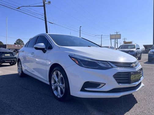 2017 Chevrolet Cruze Premier