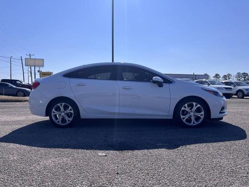 2017 Chevrolet Cruze Premier