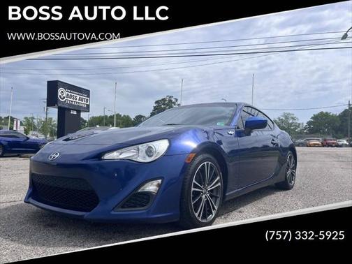 2015 Scion FR-S Release Series 1.0