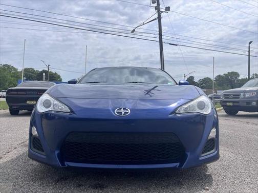 2015 Scion FR-S Release Series 1.0