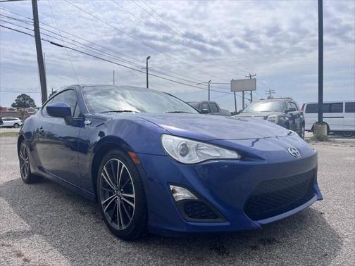 2015 Scion FR-S Release Series 1.0
