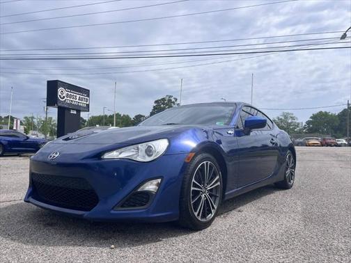 2015 Scion FR-S Release Series 1.0