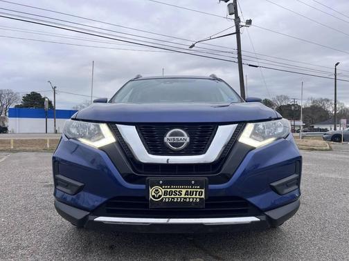 2019 Nissan Rogue S