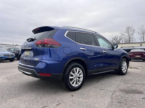 2019 Nissan Rogue S