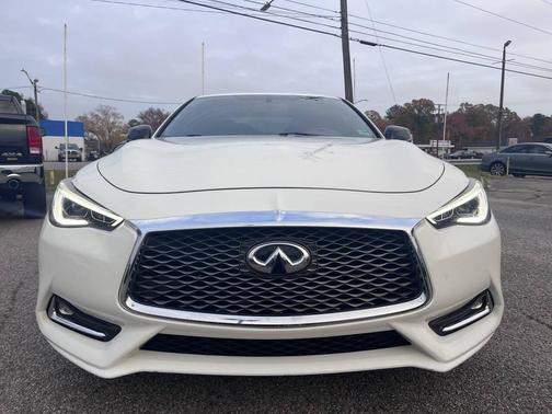 2017 INFINITI Q60 3.0t Sport