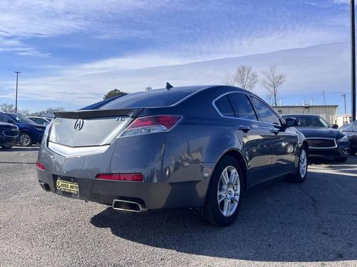2011 Acura TL Technology