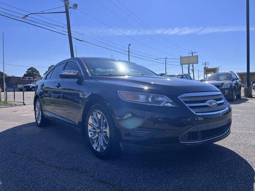 2011 Ford Taurus Limited
