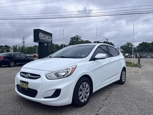 2015 Hyundai Accent GS