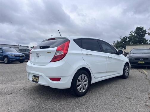 2015 Hyundai Accent GS