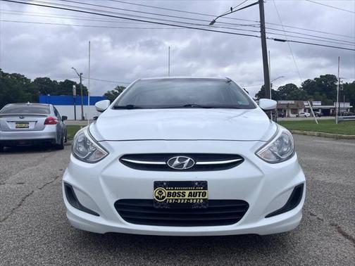 2015 Hyundai Accent GS