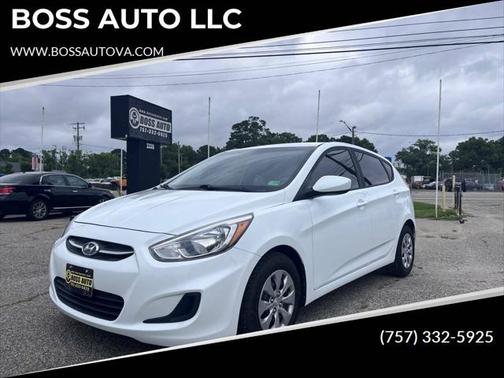 2015 Hyundai Accent GS