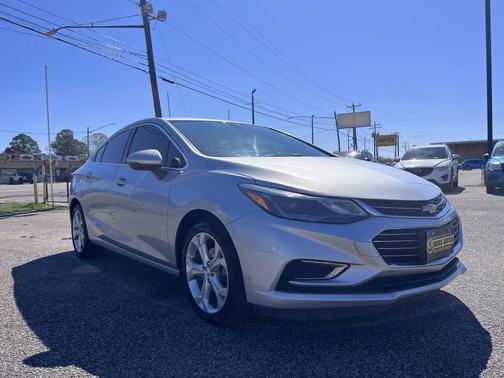 2017 Chevrolet Cruze Premier