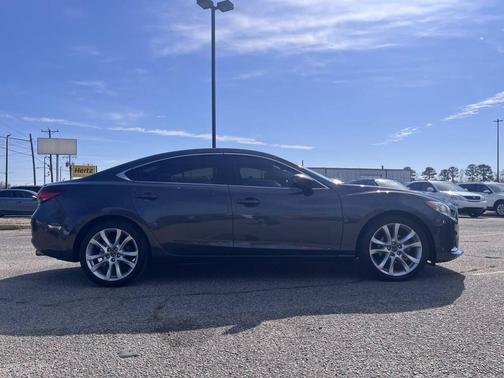 2014 Mazda Mazda6 i Touring