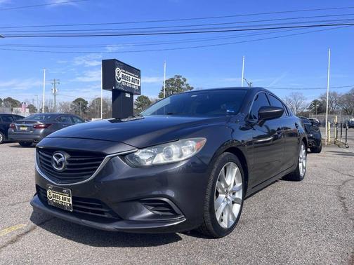 2014 Mazda Mazda6 i Touring