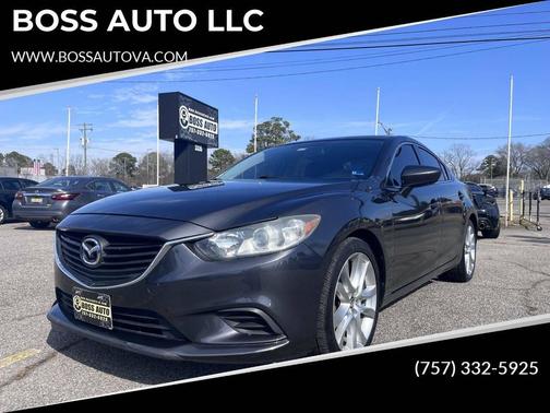 2014 Mazda Mazda6 i Touring
