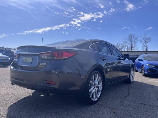 2014 Mazda Mazda6 i Touring