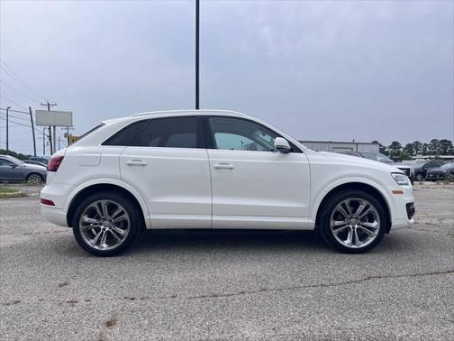 2015 Audi Q3 2.0T Premium Plus