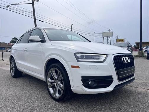 2015 Audi Q3 2.0T Premium Plus