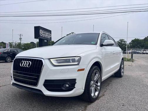 2015 Audi Q3 2.0T Premium Plus