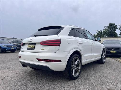 2015 Audi Q3 2.0T Premium Plus