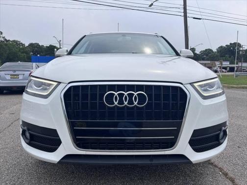 2015 Audi Q3 2.0T Premium Plus