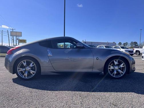 2010 Nissan 370Z Touring