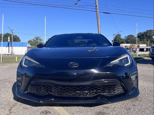 2017 Toyota 86 SE