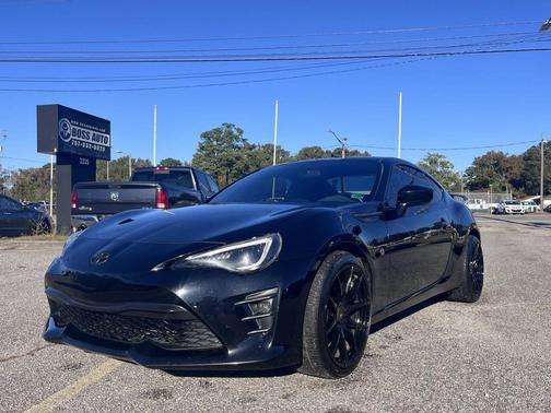 2017 Toyota 86 SE