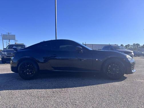 2017 Toyota 86 SE