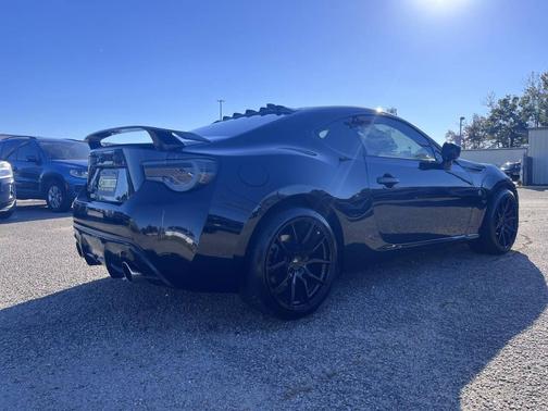 2017 Toyota 86 SE