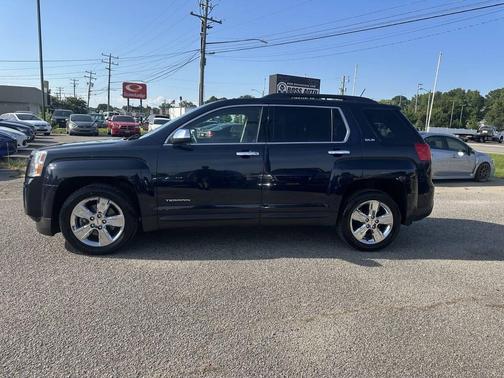 2015 GMC Terrain SLE-2