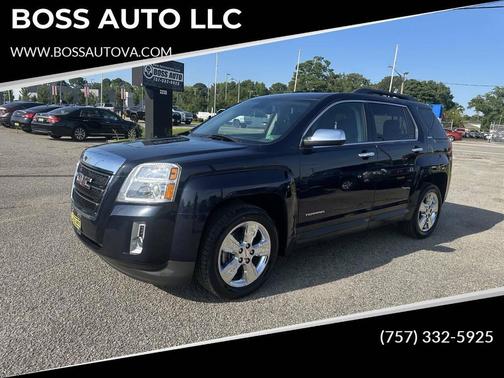 2015 GMC Terrain SLE-2