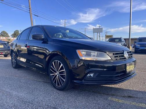 2016 Volkswagen Jetta 1.8T Sport