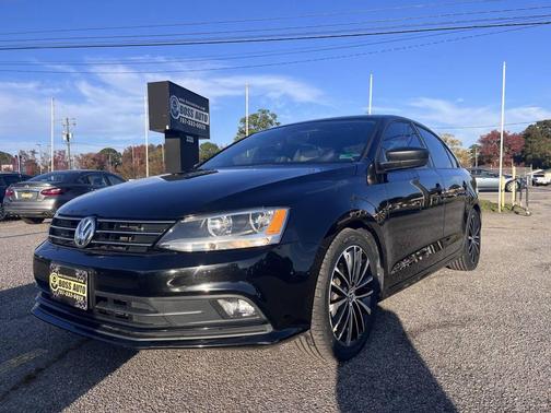 2016 Volkswagen Jetta 1.8T Sport