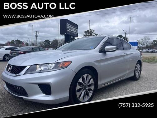 2014 Honda Accord LX-S