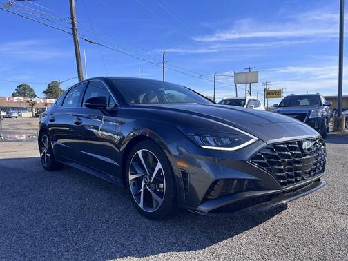 2021 Hyundai SONATA SEL Plus