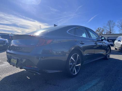 2021 Hyundai SONATA SEL Plus