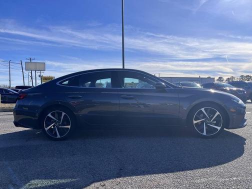 2021 Hyundai SONATA SEL Plus